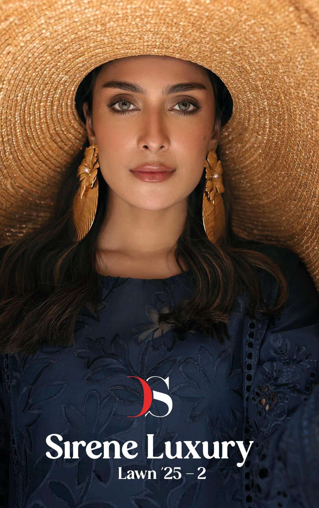 SIRENE LUXURY Lawn 25-2 by DEEPSY SUITS